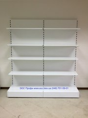 Стеллажи торговые. Стеллажи для магазина в Одессе.
