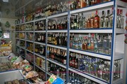 Торговые стеллажи эконом-класса от 450 грн за стеллаж